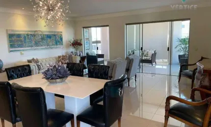 Apartamento com 4 dormitórios à venda, 240 m² por R$ 1.400.000 - Vila Redentora - São José do Rio Preto/SP