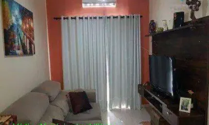 Apartamento com 2 dormitórios à venda, 53 m² por R$ 220.000 - Vila São Judas Tadeu - São José do Rio Preto/SP