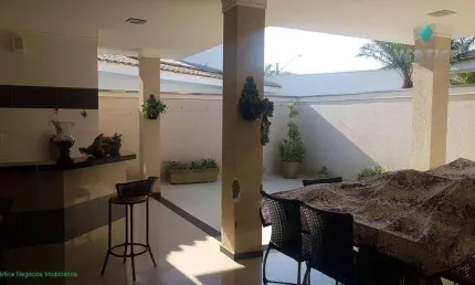 Casa com 3 dormitórios à venda, 220 m² por R$ 1.200.000 - VILLAGE DAMHA MIRASSOL II - Mirassol/SP