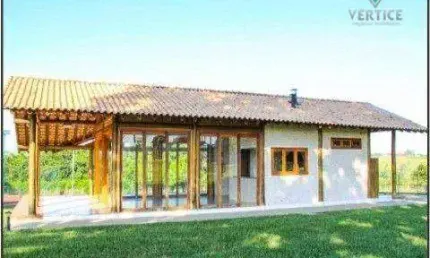 Terreno à venda, 5000 m² por R$ 950.000 - Chácara Recreativa Residencial Cortina D`Ampezzo - São José do Rio Preto/SP