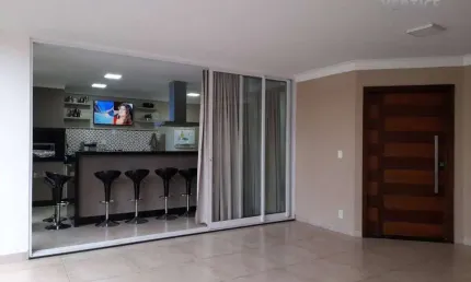 Casa com 3 dormitórios à venda, 158 m² por r$ 630.000 - centro - cedral/sp