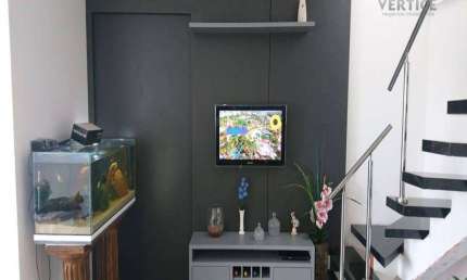 Apartamento com 2 dormitórios à venda, 120 m² por R$ 450.000 - Parque Industrial - São José do Rio Preto/SP