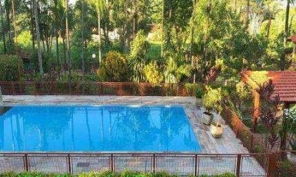 Chácara com 3 dormitórios à venda, 500 m² por R$ 1.800.000 - Loteamento San Fernando Valley - São José do Rio Preto/SP