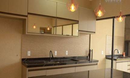 Casa com 2 dormitórios à venda, 200 m² por R$ 390.000 - Jardim das Palmeiras III - Bady Bassitt/SP