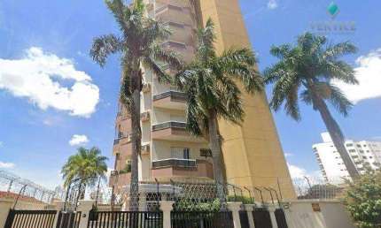 Apartamento com 3 dormitórios à venda, 280 m² por R$ 1.500.000 - Boa Vista - São José do Rio Preto/SP