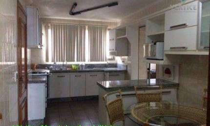 Apartamento com 3 dormitórios à venda, 139 m² por R$ 460.000 - Centro - São José do Rio Preto/SP