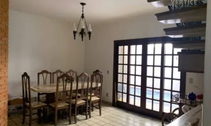 Casa com 4 dormitórios à venda, 340 m² por R$ 1.300.000 - Jardim Tarraf - São José do Rio Preto/SP