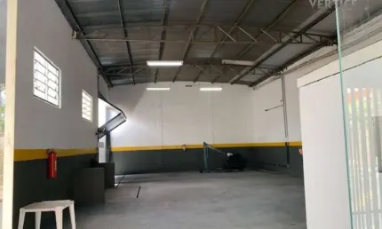 Salão à venda, 280 m² por R$ 800.000 - Vila Maceno - São José do Rio Preto/SP