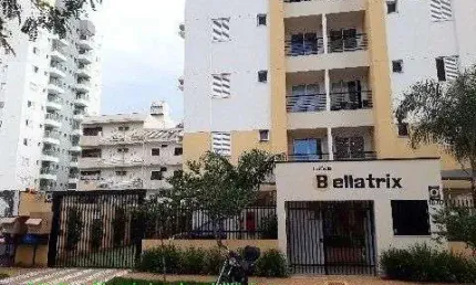 Apartamento com 2 dormitórios à venda, 69 m² por R$ 400.000,00 - Higienópolis - São José do Rio Preto/SP