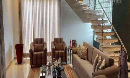Casa com 3 dormitórios à venda, 350 m² por R$ 3.200.000 - Residencial Quinta do Golfe - São José do Rio Preto/SP