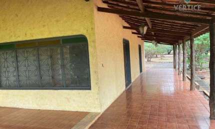 Chácara com 3 dormitórios à venda, 15000 m² por R$ 3.000.000 - Loteamento San Fernando Valley - São José do Rio Preto/SP