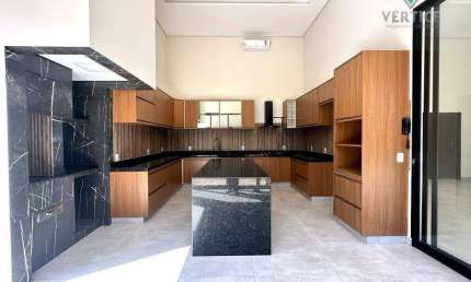 Casa com 4 dormitórios à venda, 245 m² por R$ 1.850.000,00 - Parque Residencial Damha - São José do Rio Preto/SP