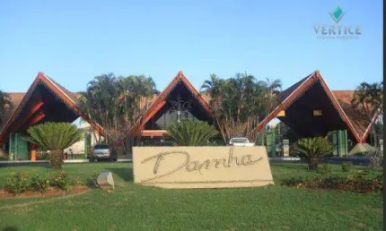 Terreno à venda, 1000 m² por R$ 2.500.000 - Parque Residencial Damha - São José do Rio Preto/SP