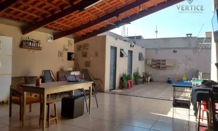 Casa com 2 quartos à venda na Rua Espedito Gomes da Silva, Parque Residencial Maria Zorita, São José do Rio Preto