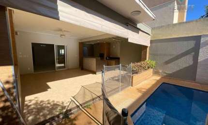 Casa com 3 dormitórios à venda, 280 m² por R$ 1.500.000 - Parque Residencial Damha IV - São José do Rio Preto/SP