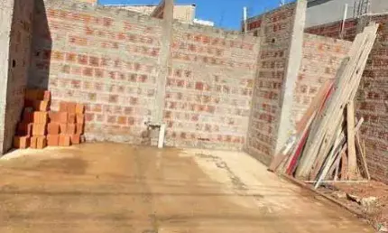 Casa com 2 dormitórios à venda, 110 m² por R$ 200.000,00 - Colina Azul - São José do Rio Preto/SP
