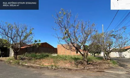 Terreno à venda, 300 m² por R$ 130.000 - Parque das Aroeiras II - São José do Rio Preto/SP