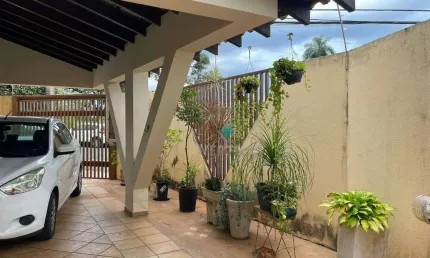 Casa com 3 dormitórios à venda, 100 m² por R$ 450.000 - Jardim São Marco - São José do Rio Preto/SP