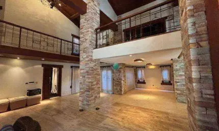 EXCELENTE SOBRADO DAMHA I 4 SUÍTES, HYDRO, PISCINA, OFURÔ, VARANDA GOURMET, LIVING, ROUPEIRO, COZINHA PLANEJADA, MODERNA