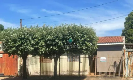 Casa com 2 dormitórios à venda, 80 m² por R$ 230.000 - Parque Jaguaré - São José do Rio Preto/SP