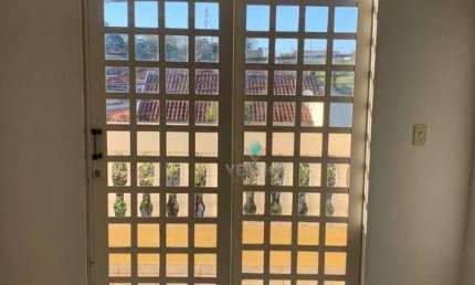 APARTAMENTO PARA LOCAÇÃO NO PARQUE INDUSTRIAL COM 2 DORMITÓRIOS