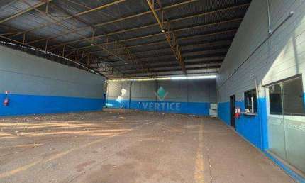 ÓTIMO SALÃO COMERCIAL - ESQUINA -  COM 900M² CONSTRUÇÃO - 3 SALAS ESCRITÓRIO - JARDIM PRIMAVERA - 100M ROD. BR153