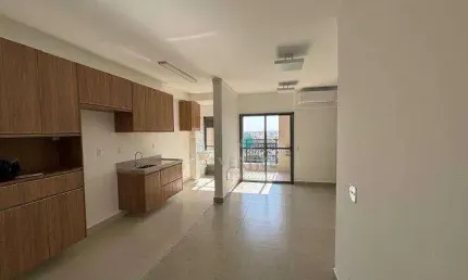 Apartamento para locação no bom jardim condomínio sense com 3 dormitórios