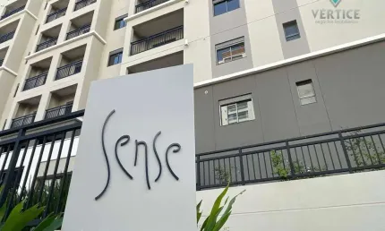 APARTAMENTO PARA LOCAÇÃO NO BOM JARDIM CONDOMÍNIO SENSE COM 3 DORMITÓRIOS