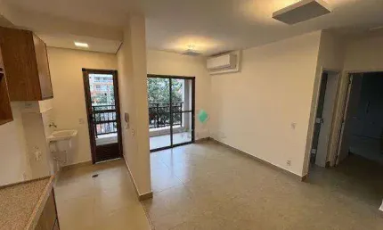 Apartamento para locação no bom jardim condomínio sense com 2 dormitórios