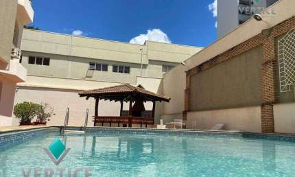 Apartamento com 3 dormitórios, 145 m² - venda por R$ 520.000,00 ou aluguel por R$ 3.146,00/mês - Centro - São José do Rio Preto/SP