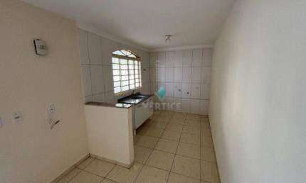 Casa com 2 dormitórios para alugar, 80 m² por R$ 1.150,35/mês - Boa Vista - São José do Rio Preto/SP