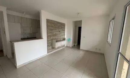 Apartamento TÉRREO com 2 dormitórios para alugar, 75 m² por R$ 2.286/mês - Jardim Tarraf II - São José do Rio Preto/SP