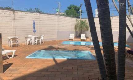 Apartamento com 2 dormitórios para alugar, 75 m² por R$ 2.071,20/mês - Vila Nossa Senhora do Bonfim - São José do Rio Preto/SP