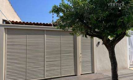 CASA PARA LOCAÇÃO NO JARDIM CANAÃ COM 2 DORMITÓRIOS