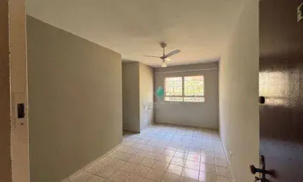 Apartamento Térreo 2 dormitórios para alugar, 55 m² por R$ 1.582/mês - Higienópolis - São José do Rio Preto/SP