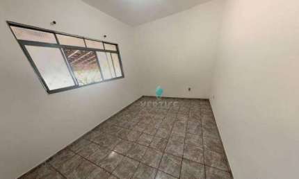 CASA PARA LOCAÇÃO NO JARDIM BOSQUE DA FELICIDADE COM 2 DORMITÓRIOS