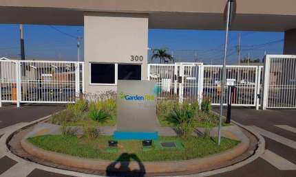 CASA PARA LOCAÇÃO NO CONDOMÍNIO GARDEN RNI EM BADY BASSITT, COM 2 DORMITÓRIOS