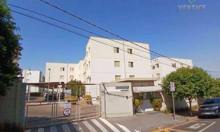 Apartamento com 3 dormitórios para alugar, 58 m² por R$ 1.300,00/mês - Residencial Rio das Flores - São José do Rio Preto/SP