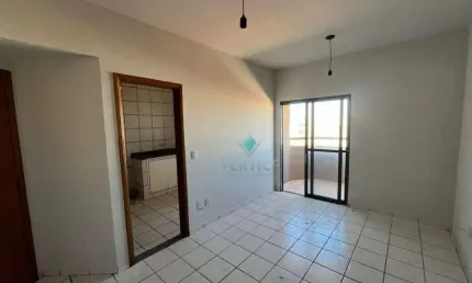 Apartamento com 1 dormitório para alugar, 50 m² por R$ 1.360,70/mês - Boa Vista - São José do Rio Preto/SP