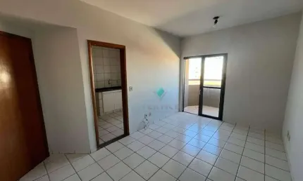 Apartamento com 1 dormitório para alugar, 50 m² por R$ 1.360,70/mês - Boa Vista - São José do Rio Preto/SP