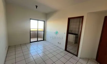 Apartamento com 1 dormitório para alugar, 50 m² por R$ 1.360,70/mês - Boa Vista - São José do Rio Preto/SP