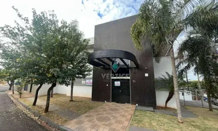 IMÓVEL COMERCIAL PARA VENDA OU LOCAÇÃO NO BAIRRO PARQUE RESIDENCIAL LAUREANO TEBAR II