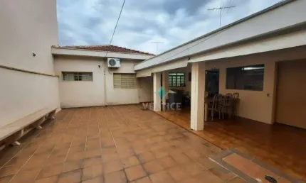 Casa com 3 dormitórios à venda, 220 m² por R$ 680.000,00 - Boa Vista - São José do Rio Preto/SP