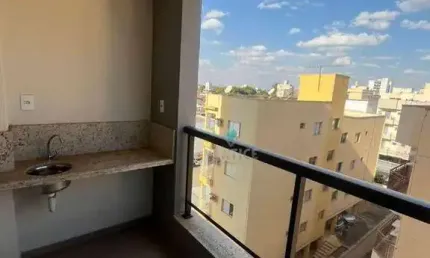 APARTAMENTO NOVO PARA LOCAÇÃO NO HIGIENÓPOLIS COM 2 DORMITÓRIOS
