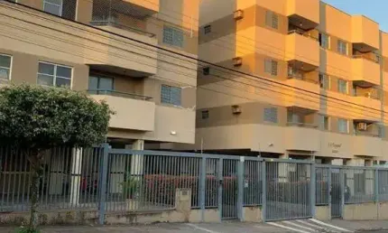 Apartamento com 1 dormitório para alugar, 50 m² por R$ 1.260,70/mês - Parque Industrial - São José do Rio Preto/SP