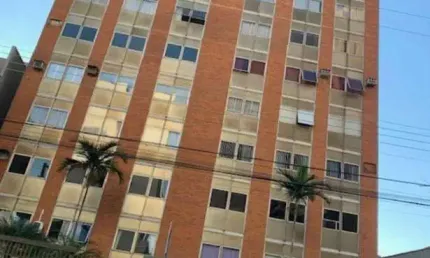Apartamento com 2 dormitórios para alugar, 70 m² por R$ 1.865/mês - Centro - São José do Rio Preto/SP
