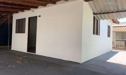 Casa com edicula para locação no parque nova esperança