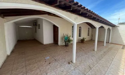 Casa residencial para venda no bosque da felicidade com 3 dormitórios