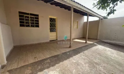 Casa residencial para venda no eldora com 2 dormitórios
