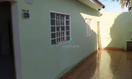 Casa residencial para venda na vila boa esperança /conceição com 2 dormitórios